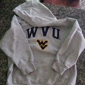 WVU  hoodie